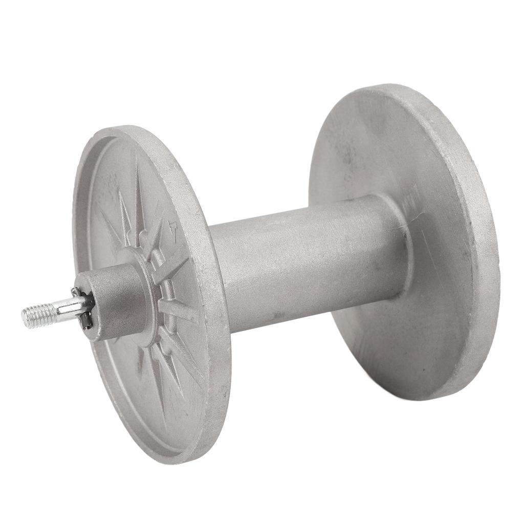 Winch Replacement Drum Metal Drum Assembly Smooth Dragging Lifting Drum for 2000?4000 Lbs ATV UTV