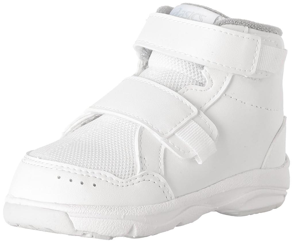 Sukusuku Baby Shoes GD.Walker Baby High-Top White 311 13.5cm