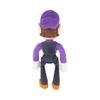 Sanei Boeki Super Mario ALL STAR COLLECTION Waluigi (S) W11D9.5H31cm Plush AC09