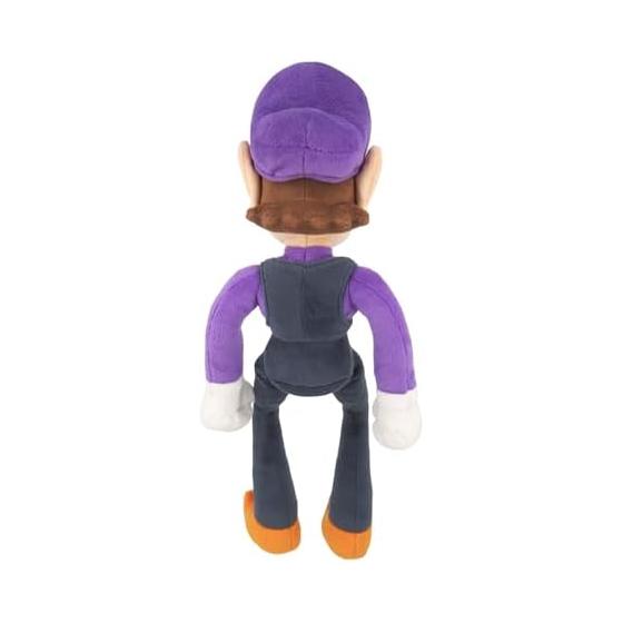 Sanei Boeki Super Mario ALL STAR COLLECTION Waluigi (S) W11D9.5H31cm Plush AC09