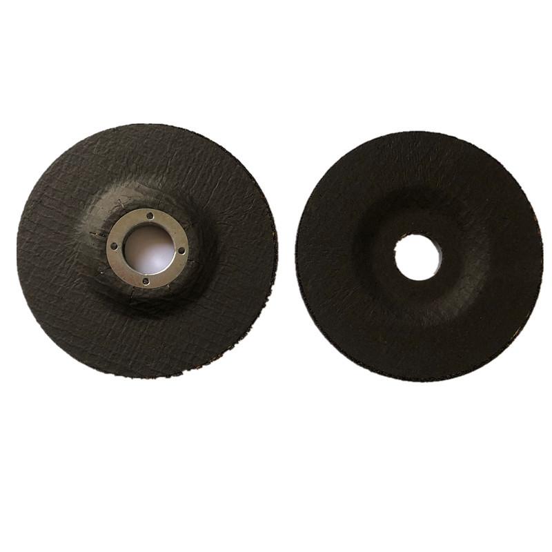 

5 Pack 115mm Resin Abrasive Grinding Disc for Angle Grinder, Granite, Marble, Stone, Glass 5 Pcs
