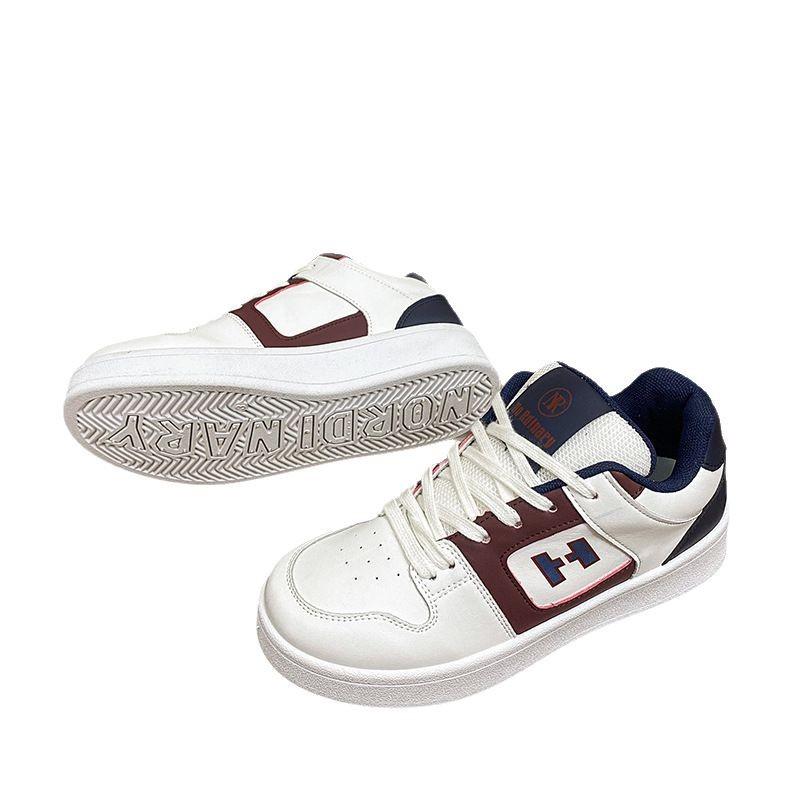 Niche board shoes women's tide autumn new student versatile sports casual bread shoes