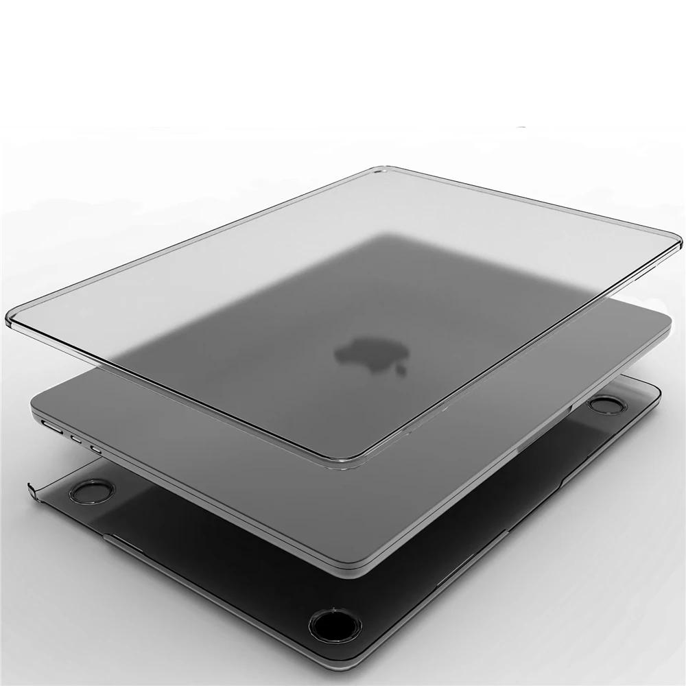 

Laptop Case for MacBook Air 13.6 M4 15 M3 Ultra Thin Replacement Cover for Mac Book Pro 13 M1 M2 14 M4 16 Sleeve Accessories Air 13 2018-2020