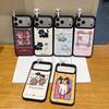 Cartoon Stars Energetic iPhone 17/16/15/14/13 Pro Max Case - Japanese Korean Style