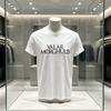 Came of Thrones TV Show TShirt Summer Funny Unisex Letters Printing Tshirts Harajuku Valar Morghulis T Shirt Oversized Tees Tops