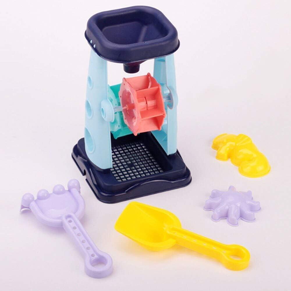 Baby Beach Sand Toys Children Summer Toy Car Model Sprinkler Shower Shovel Tool Classic Play Toys Sand Play Toys Children Beach