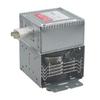 Microwave Oven Magnetron Around the Six-hole Transverse Universal 2M213