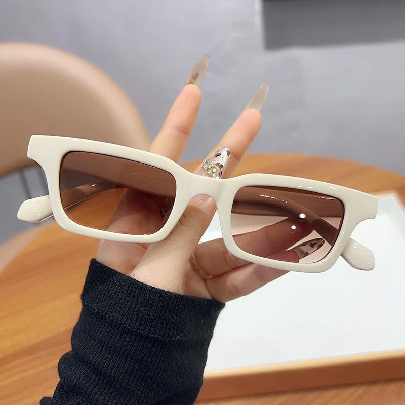 JYL TS Sunglasses Women UV Protection Beach Style 98106 A-8498 бледно-пурпурный