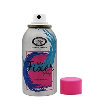 Fashion Colour Makeup Fixer Spray nach dem Make-up | Langanhaltendes professionelles Make-up-Fixerspray für Gesichts-Make-up | Mattes Finish, ölfrei und leicht