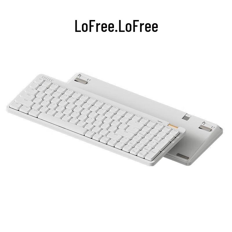LOFREE OE922 Xiao Shun 100-Key Tri-Mode Gasket Low-Profile Mechanical Keyboard