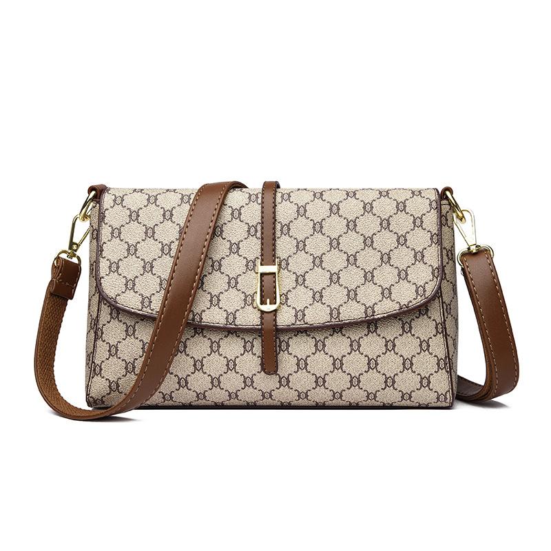 

Новая универсальная сумка-мессенджер на плечо из мягкой кожи, маленькая сумка, сумка под мышкой