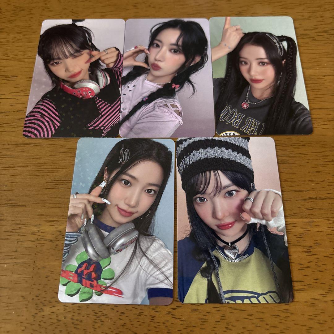 

[USED] LE SSERAFIM UNFORGIVEN JAPAN Weverse