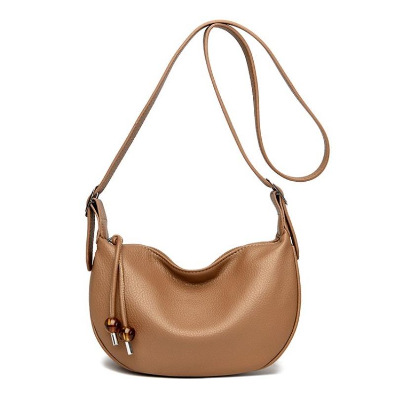 A Simple and Stylish Women's Shoulder Bag,A Fashionable Crossbody Bag, Suitable for Daily Use,Shopping, Commuting, and Multi Compartment Shoulder Bags