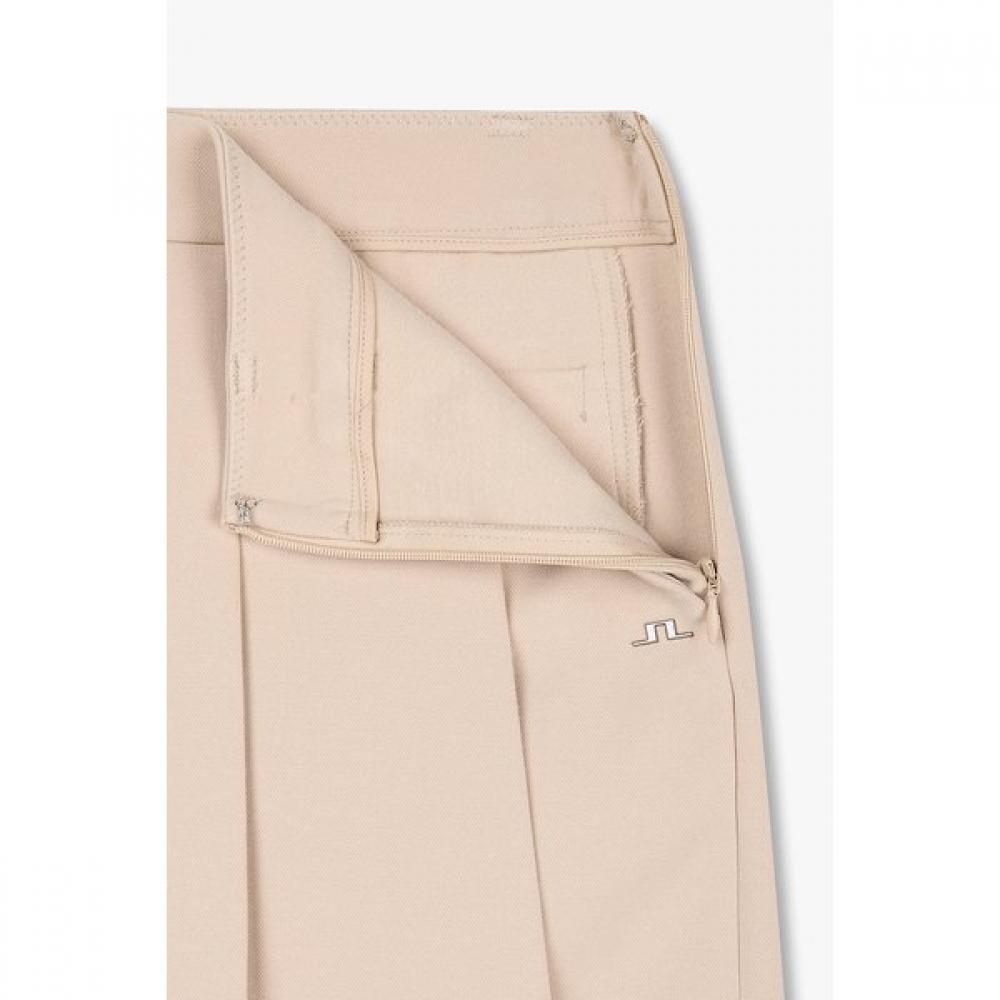 J.lindeberg Women S Wrap Pleated ShortS 1546340910
