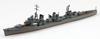 Aoshima Bunka Kyozai Waterline Series 469 Japanese Navy Destroyer Shiranui Plastic Model Ship 1/700 No.