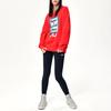 New FILA X Have A Good Time Have A Good Time Collection Sweatshirt Unisex Passion Red F11U149204F-RD