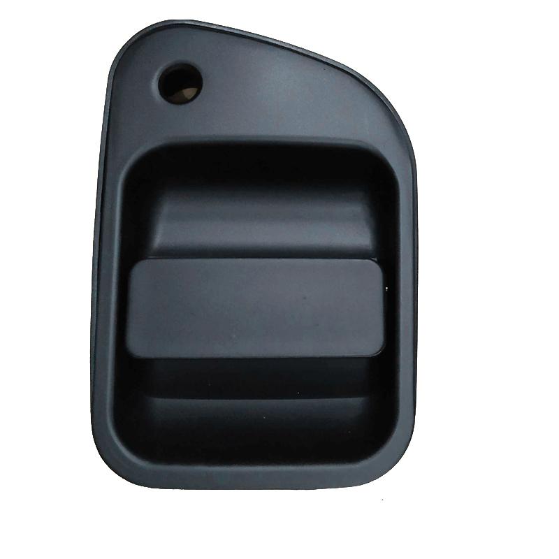 Black Car Exterior Rear Left Sliding Door Handle Fit for Mitsubishi Delica Starwagon L400 1994-2002 2003 2004 2005 2006 2007
