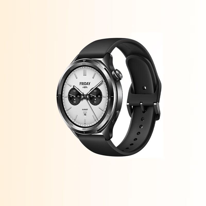 

Xiaomi Watch S4 (CN version)