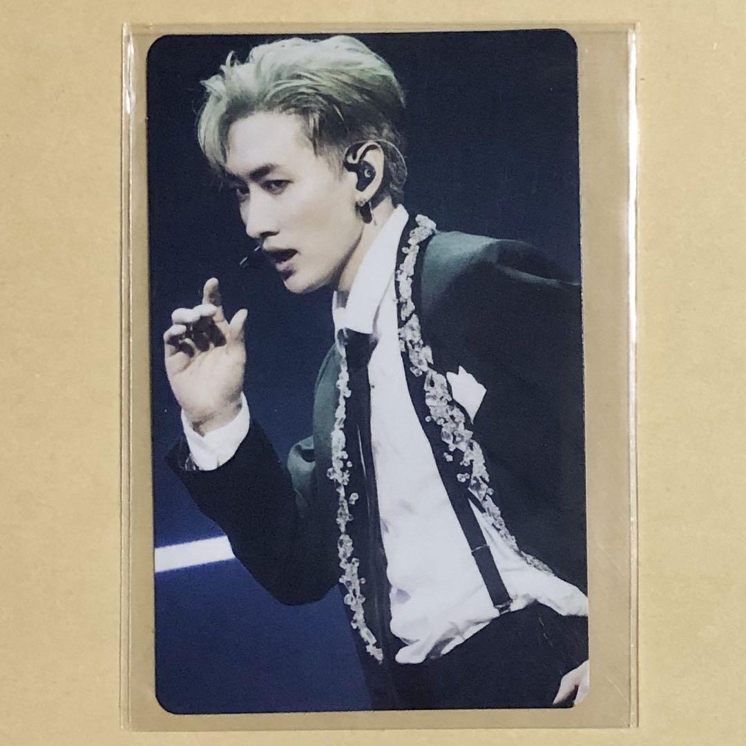 

[USED] SJ D&E STYLE JAPAN DVD EUNHYUK Trading Card