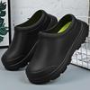 UniseX Sandals Multifunctional Summer Waterproof Anti -sliding Oil Water Shoes Chef Garden Garden Sandals Nurses Shoes Work Shoes