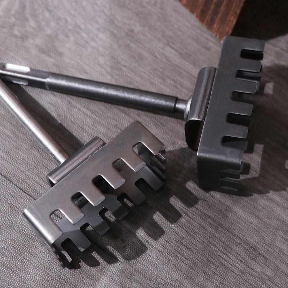 Slotting Square Socket Puncher Quick Cutting Hole Socket Sloter Square Hole Cutter  Hand Tools