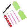 Embroidery Pen DIY Diamond Painting Cross Stitch Tools Accessories Kit