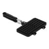 Household Waffle Pan Cake Maker Mold Pan DoubleSided NonStick Waffle Baking Mold