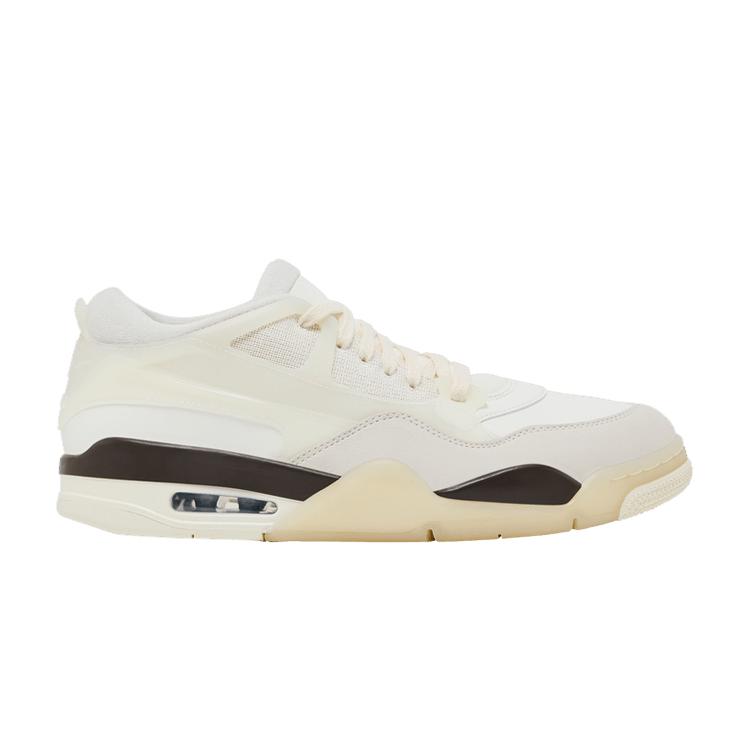 Jordan 4 RM Chanvre 47.5 white