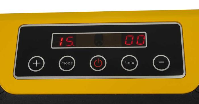 Piattaforma Vibrante Vibro Form