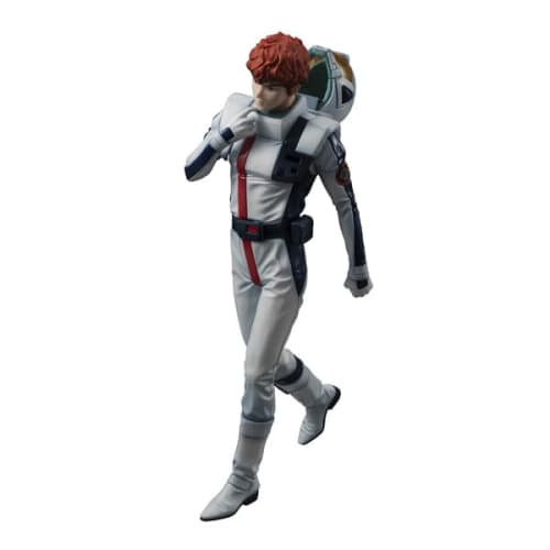 GGG Series Mobile Suit Gundam: Char's Counterattack Amuro Ray Limited Edition Reprint Complete Figure