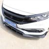 10th Gen Civic 2020-21 Front Lip 4-Piece Body Kit
