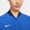 Nike Dri-Fit Lightweight Fashion Versatile Sports Jacket Women Jackets Royal-Blue IB8901-450