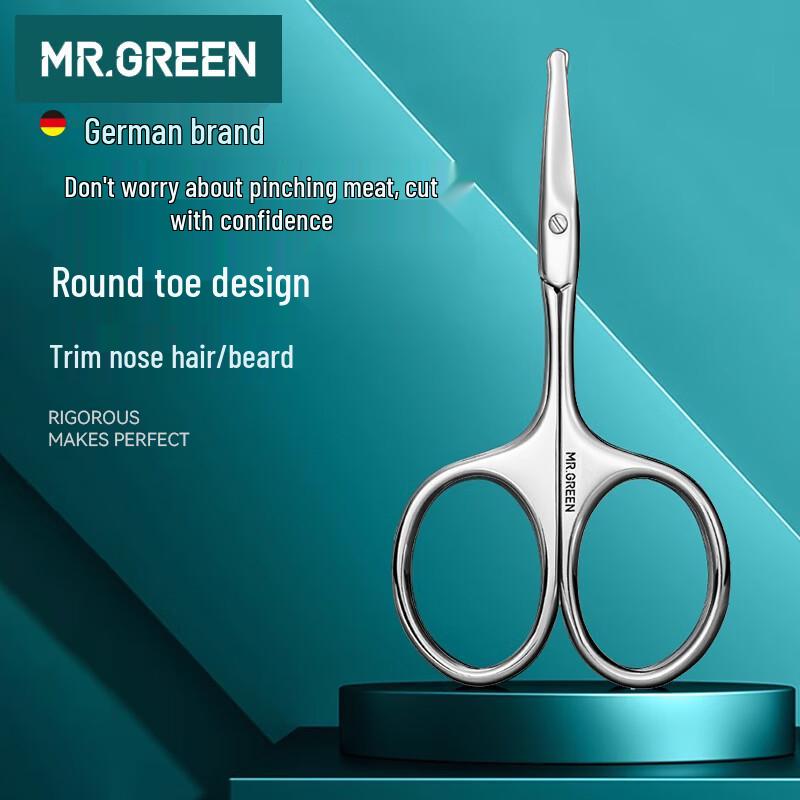 MR.GREEN German Stainless Steel Grooming Tools