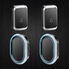 Smart Wireless Doorbell, Ultra-Long Range, Waterproof, Two-Way Remote for Home and Elderly Use