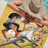 Cartoon B-Bobs B-Burgers Bath Towel Microfiber Soft Water Absorbing Breathable For Girl Kids Decorative Cartoon Beach Towel