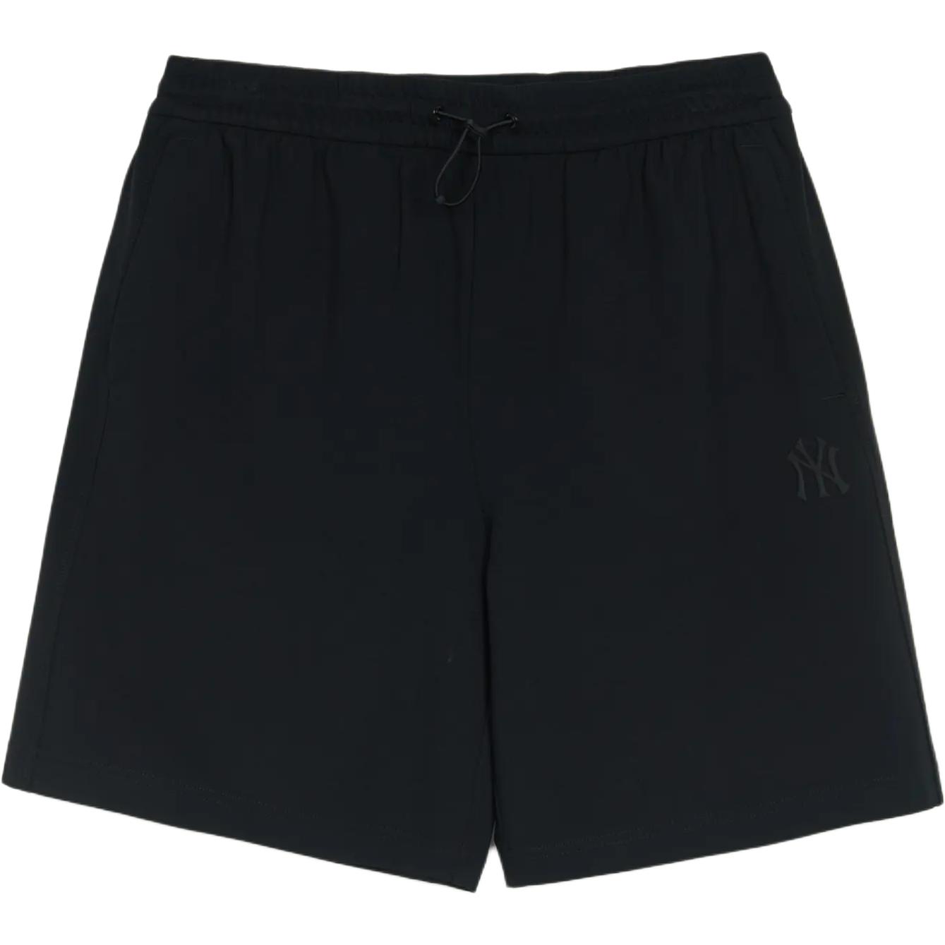 

New MLB Casual Shorts Men s Black 3ASPB1353 XS