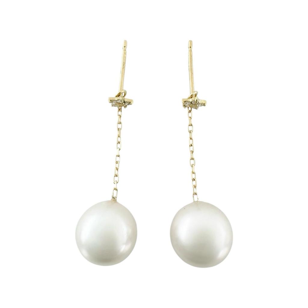 Pierce Gold Women Pearl Used