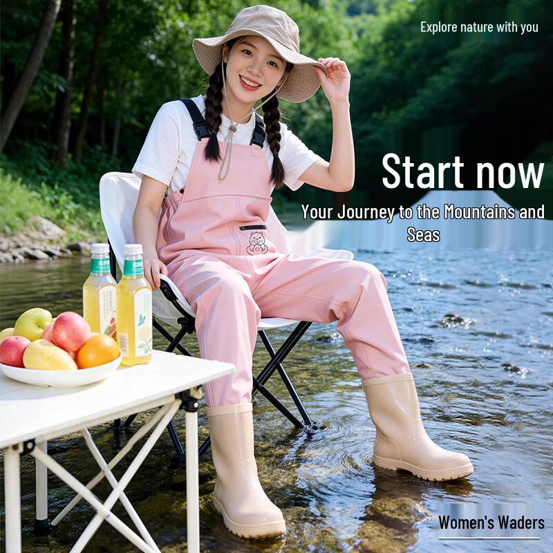Women s Waterproof Wading Suit 36