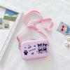 2024 Trendy Girls' Crossbody Bag - Cute Ice Princess Shoulder Bag & Baby Coin Purse