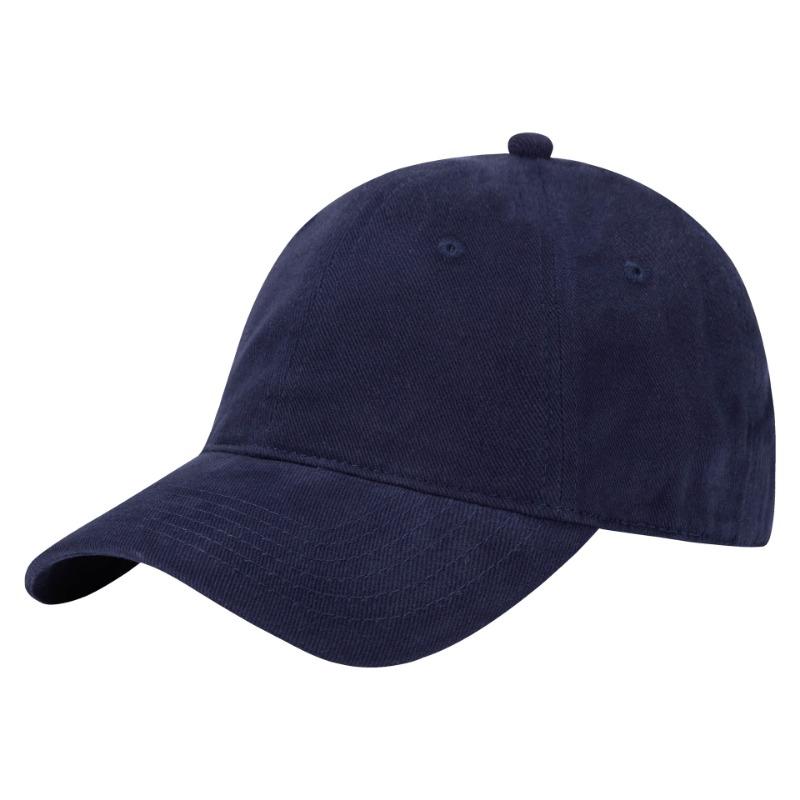 Autumn and Winter Thickened Polished Baseball Cap Women's High Sense Fashion Versatile Deepened Cap Men's Sun Hat