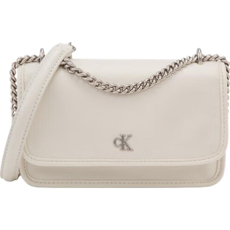 

Calvin Klein Elegant Flip Chain Shoulder Bag One Size