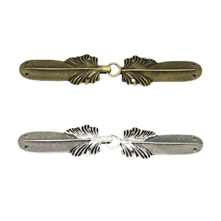 Antique Sweater Button Pin Sweater Shawl Fasteners Button for Cardigan Shawl Decoration