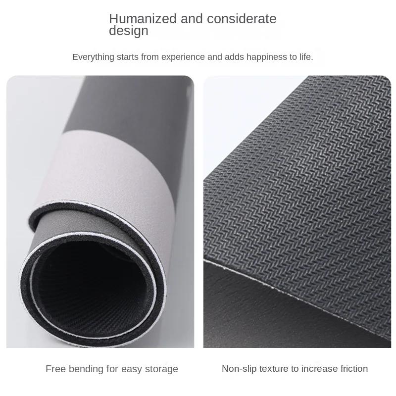 Minimalist Bathroom Mat Super Absorbent Quick Dry Non-Slip Floor Rug for Bathroom, Shower Room, Kitchen
