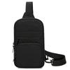Venkovní sportovní taška přes hrudník Crossbody taška