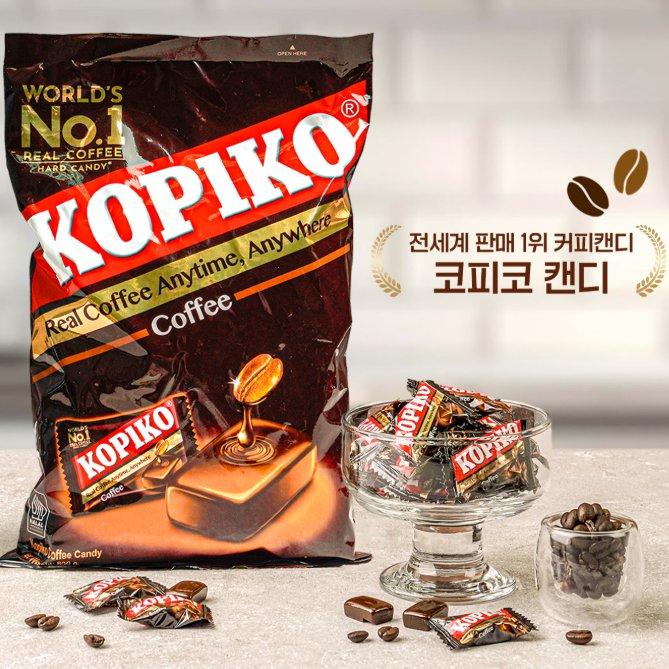 Mayora Kopiko Coffee Candy Bulk Pack 800g