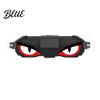 Suction Cup Car Window Light 1/3Pcs Solar Demon Eye for Window LED Devil Dynamic Ambient Lamp with Cup Auto Windshield Vehicle Decorative