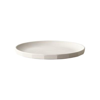 ALFRESCO Plate 190mm Beige Dishwasher Safe Outdoor Gift Present 20711