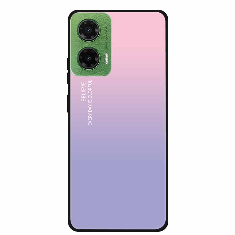 Silicone Painted Cover For Motorola Moto G35 G55 Case Luxury Animal TPU Silicone Soft Back Cover For G55 5G Black Bumper MotoG35