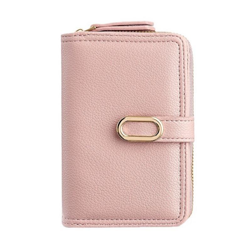 Bag Ladies' Wallet Zero Wallet Multifunctional Wallet Large Capacity Card Bag