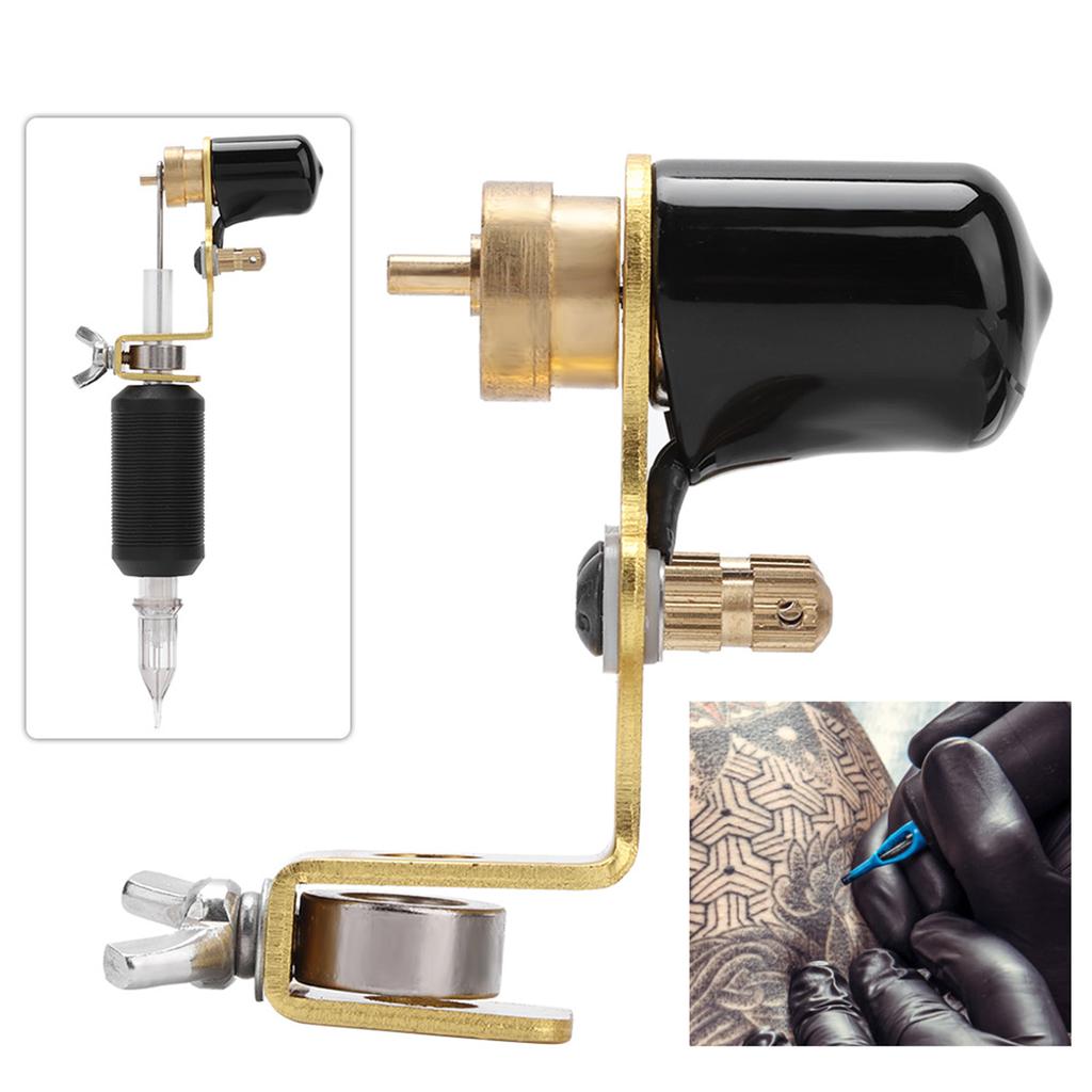 Mașină Profesională de Tatuaj cu Motor, Liner Shader, Instrument Mașină de Machiaj Tatuaj